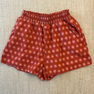 Universal thread shorts